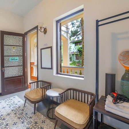 Villa Trung Nghia 16 Далат Экстерьер фото