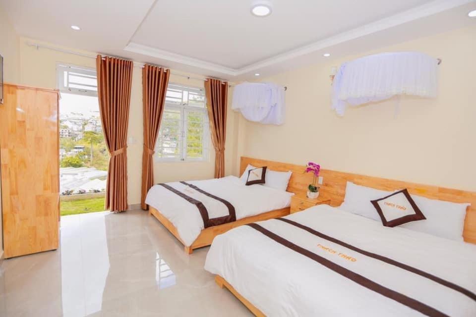 Villa Trung Nghia 16 Далат Экстерьер фото