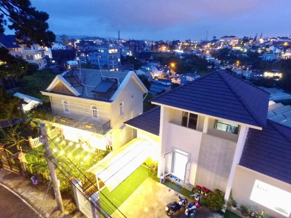 Villa Trung Nghia 16 Далат Экстерьер фото