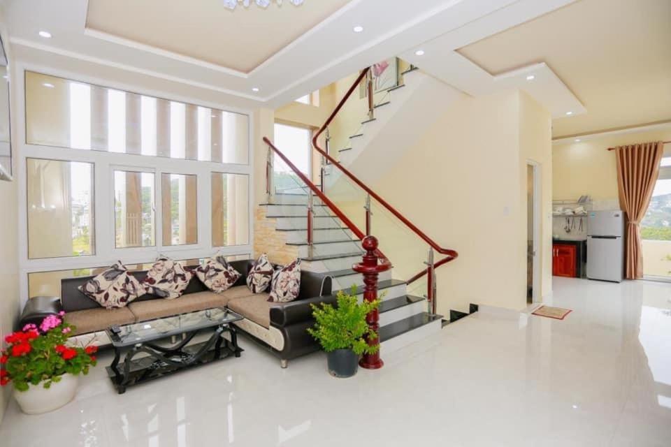 Villa Trung Nghia 16 Далат Экстерьер фото