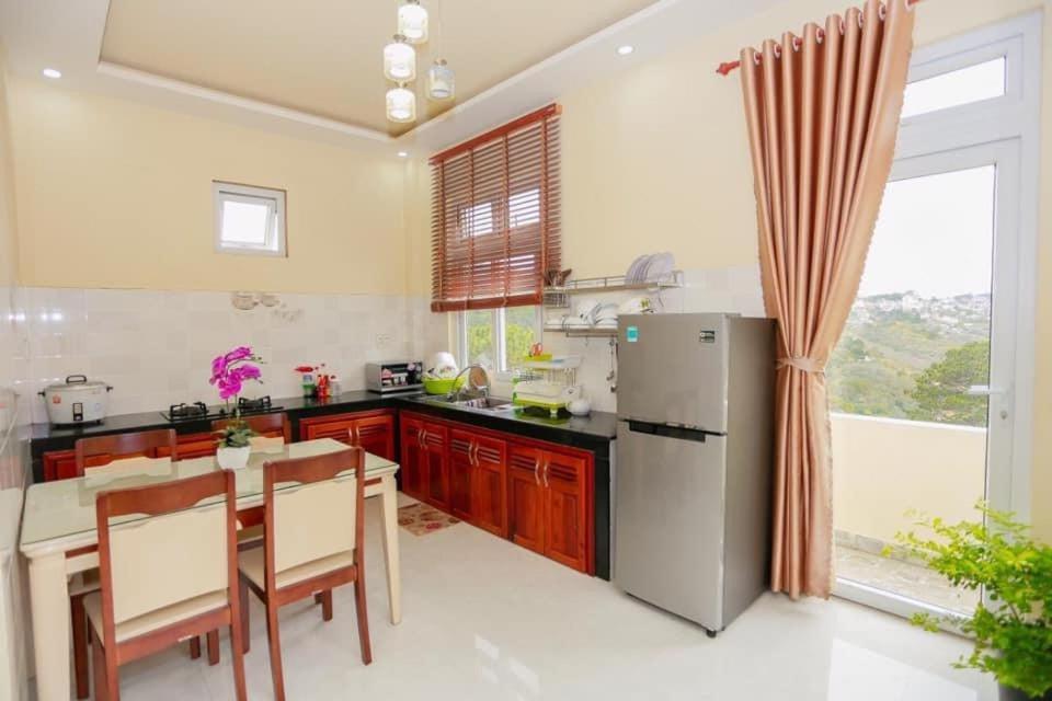Villa Trung Nghia 16 Далат Экстерьер фото