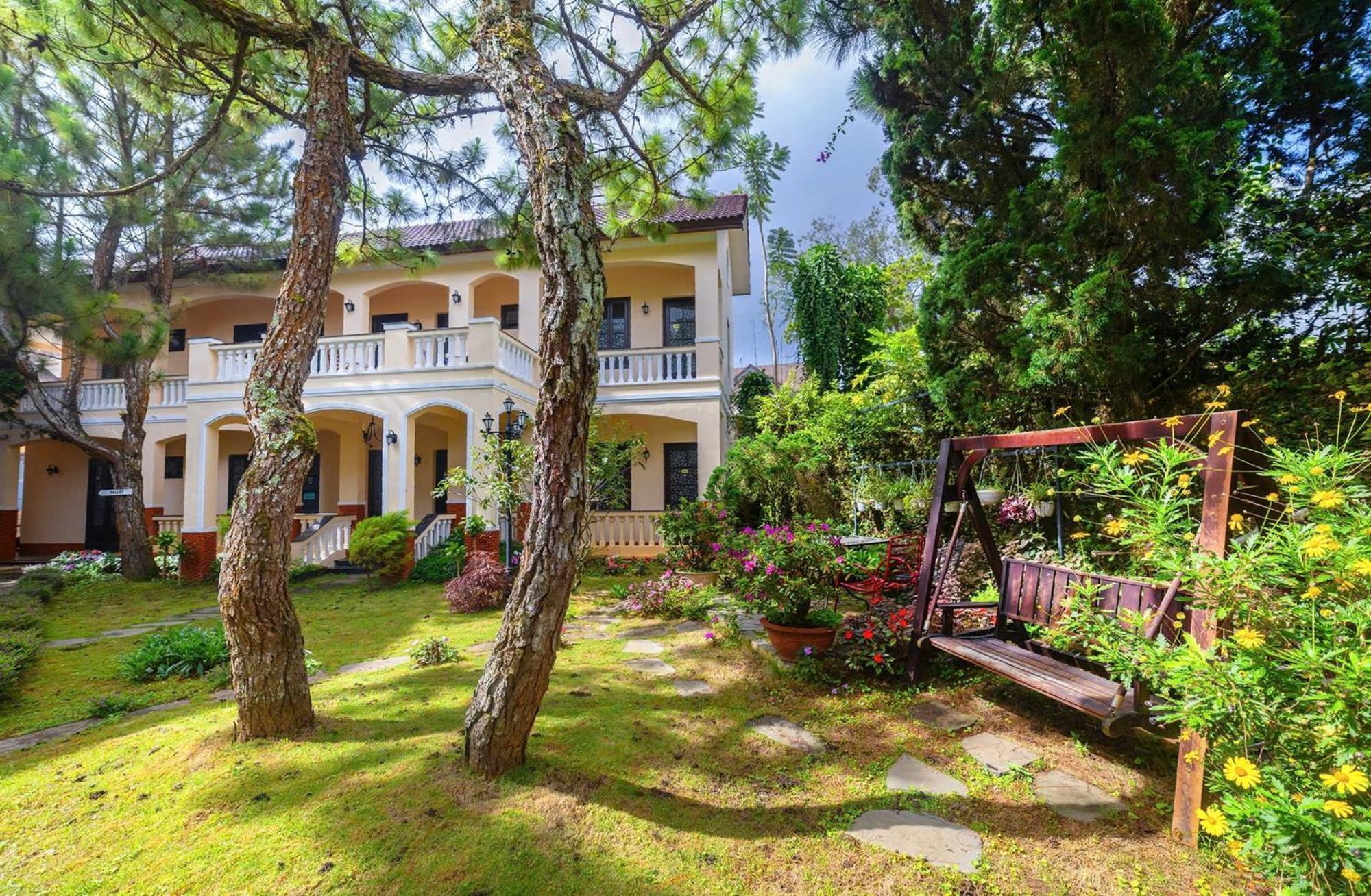Villa Trung Nghia 16 Далат Экстерьер фото