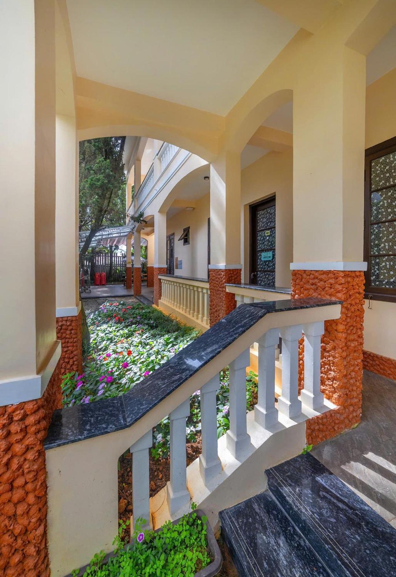 Villa Trung Nghia 16 Далат Экстерьер фото