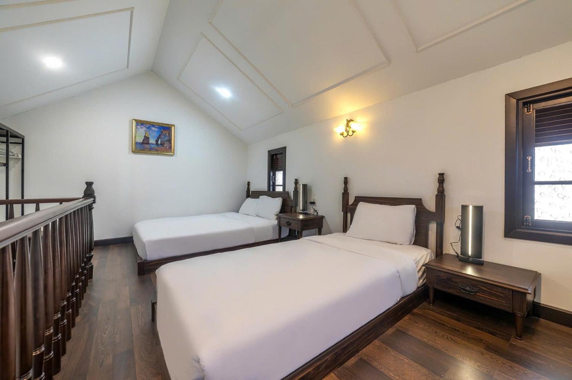 Villa Trung Nghia 16 Далат Экстерьер фото