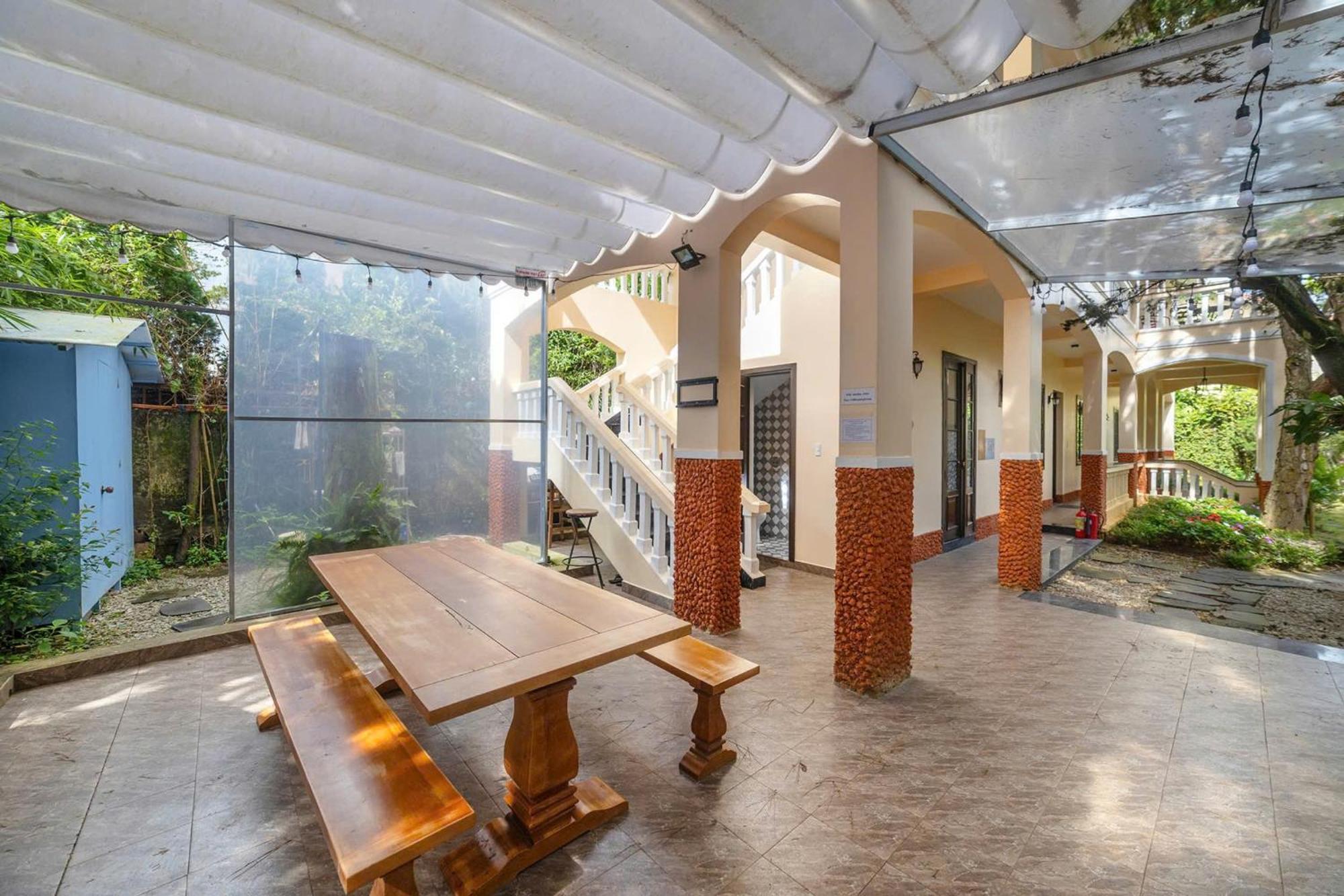 Villa Trung Nghia 16 Далат Экстерьер фото