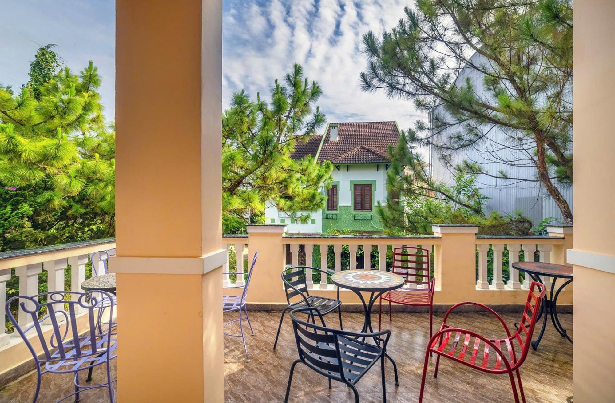 Villa Trung Nghia 16 Далат Экстерьер фото