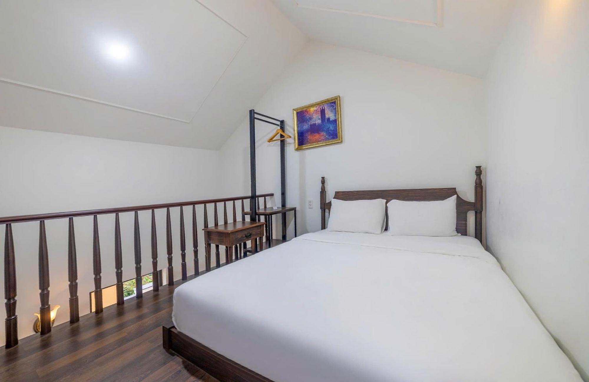 Villa Trung Nghia 16 Далат Экстерьер фото