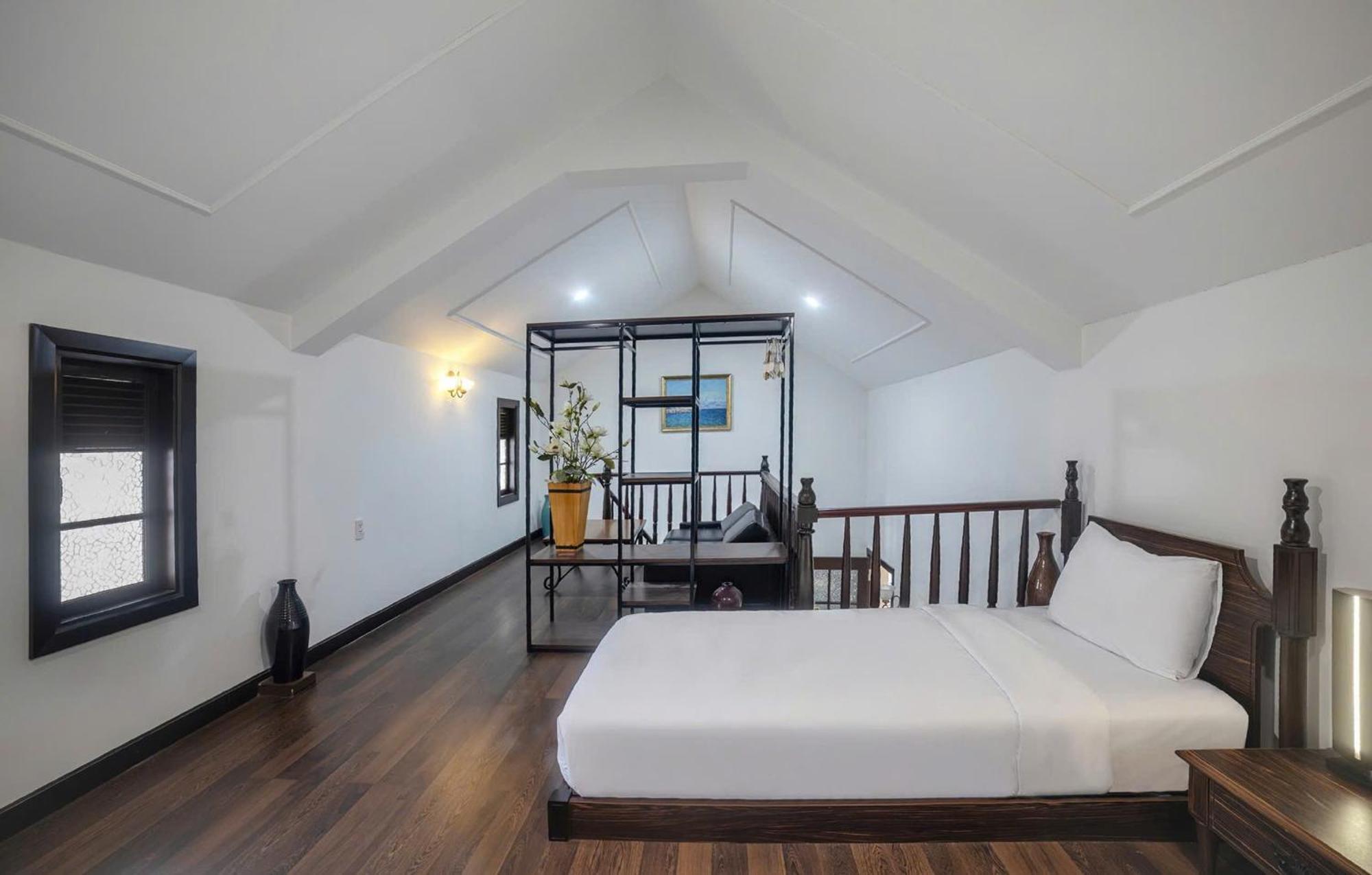 Villa Trung Nghia 16 Далат Экстерьер фото