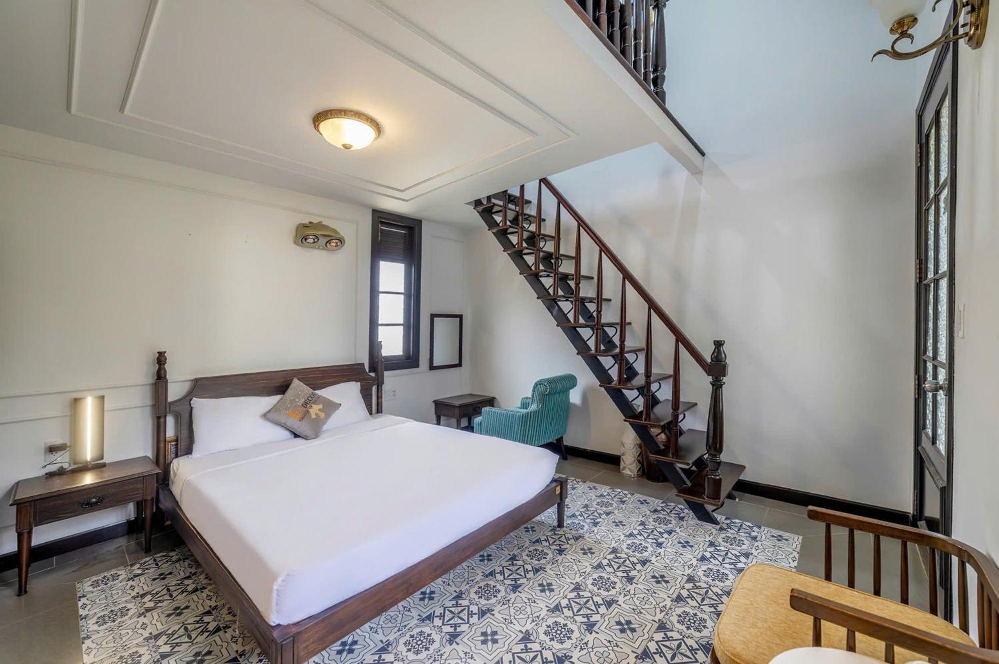 Villa Trung Nghia 16 Далат Экстерьер фото
