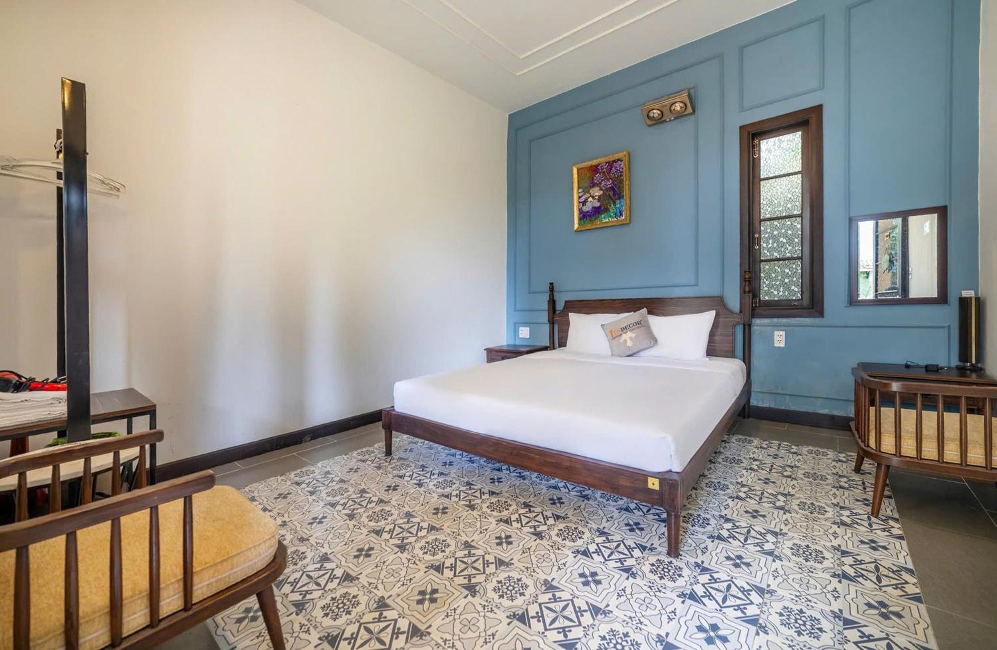 Villa Trung Nghia 16 Далат Экстерьер фото