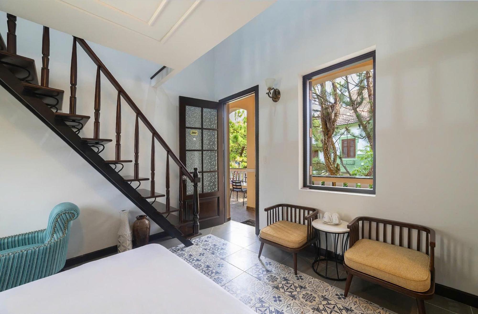 Villa Trung Nghia 16 Далат Экстерьер фото