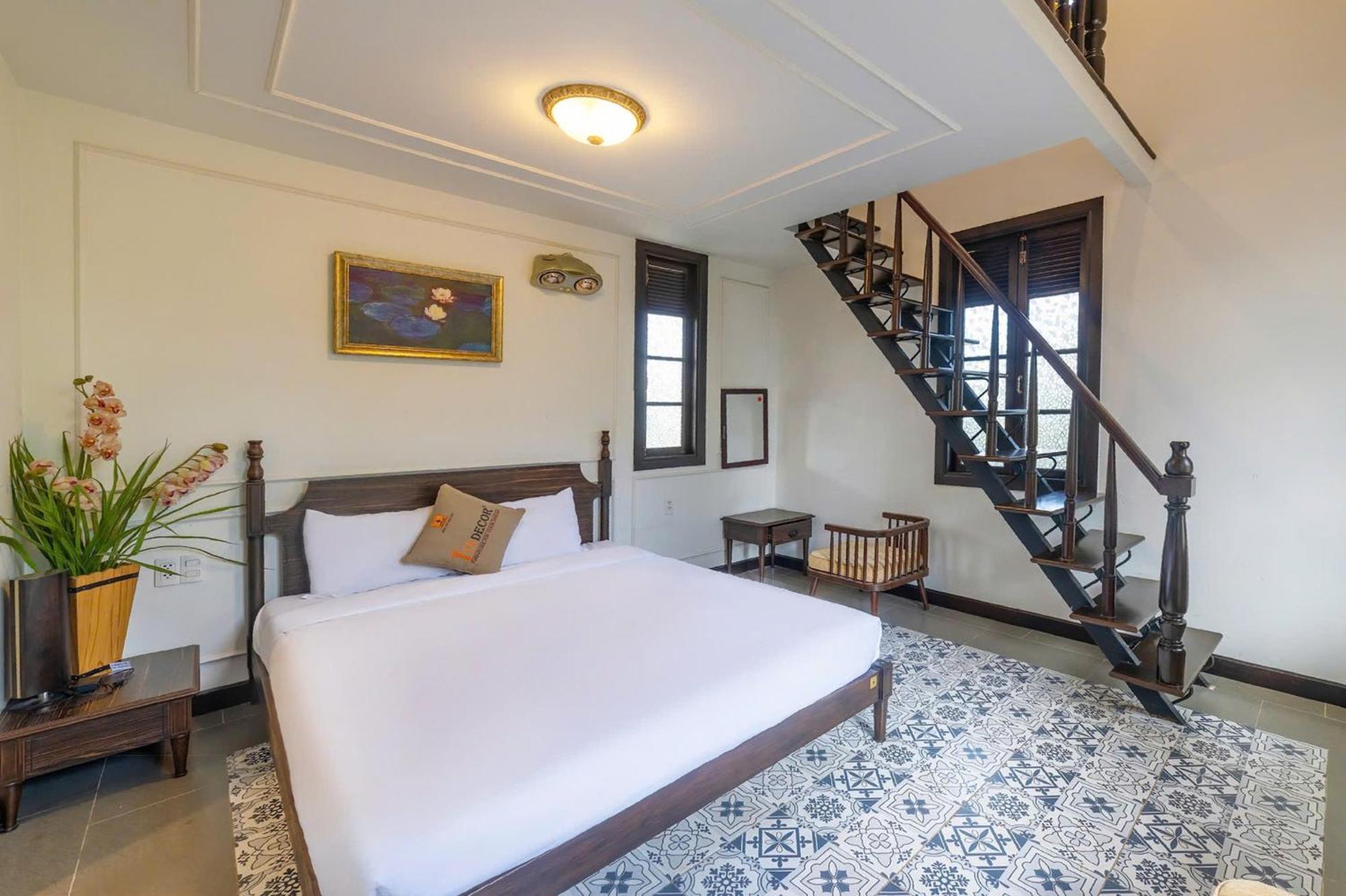 Villa Trung Nghia 16 Далат Экстерьер фото
